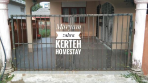 MARYAM ZAHRA KERTIH HOMESTAY